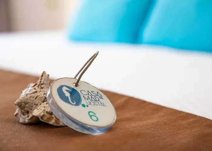 Hostal Boutique Casa Del Mar Altea