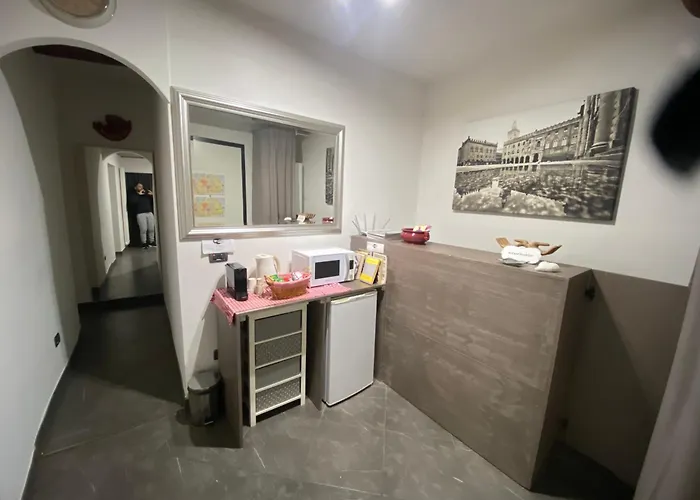 B&B La Piazzetta della Pioggia