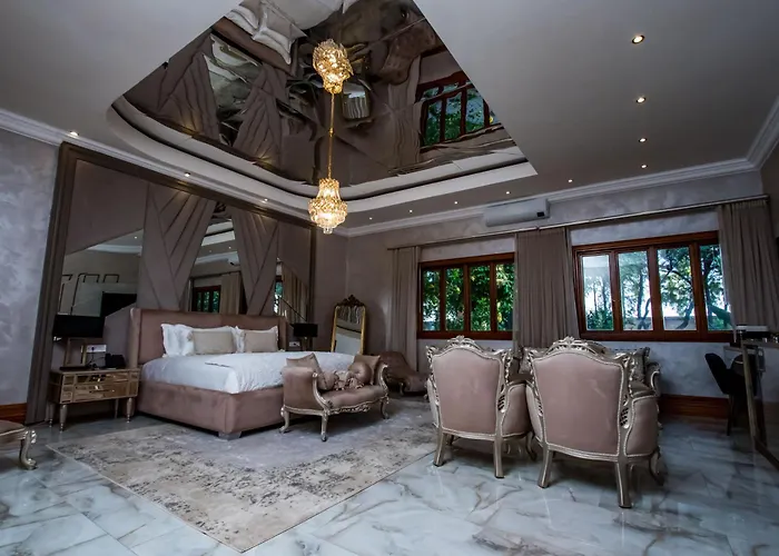 Jacuzzi hotel: Mekete Boutique & Events