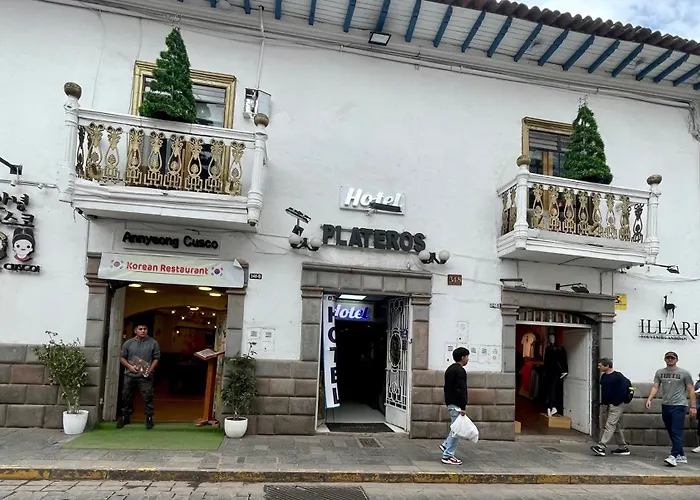 Plateros