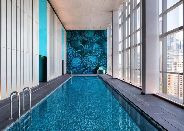 Spa Hotels Resorts W Sydney