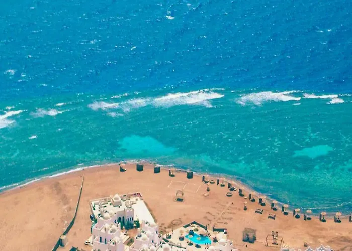 Welkom Hotel: Daniela Diving Resort Dahab