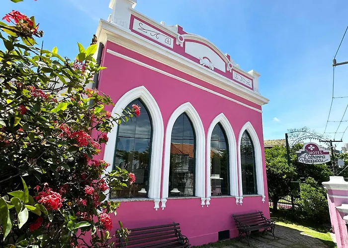 Hotel Catharina Paraguacu