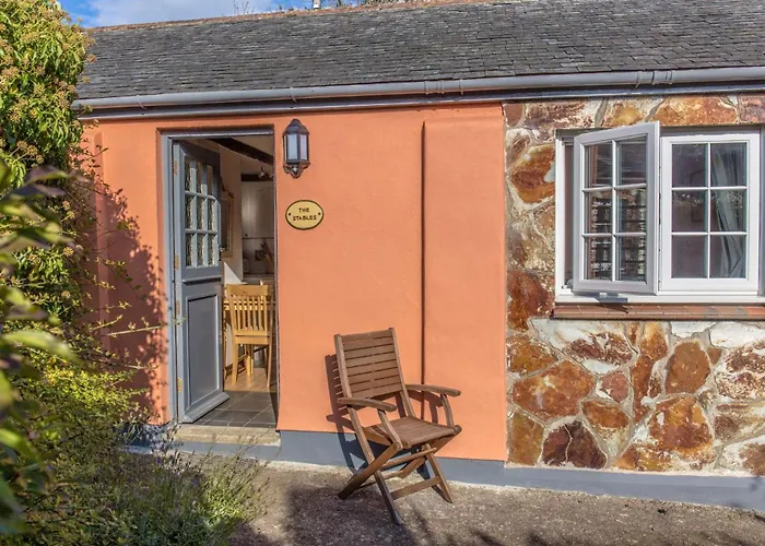 Beach hotel: The Stables