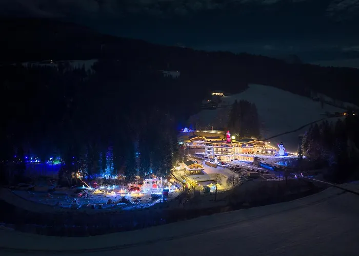 Familiehotel: Hotel Berghof