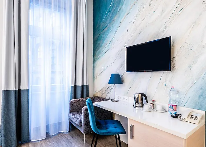 Atrium Hotel By Mellow Mood Hotels