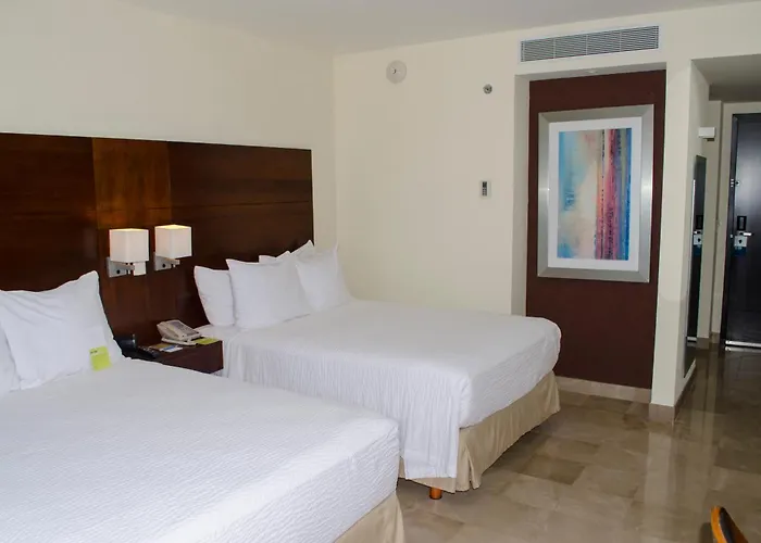 Boutique hotel only: Four Points By Sheraton Veracruz