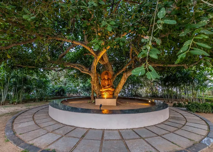 Golf hotel: Sterling Puri