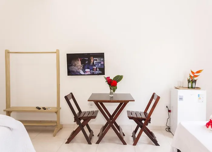 Hotel para famílias: Residencial Santa Fe