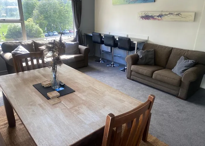 The Hostels Alpine Lodge Queenstown