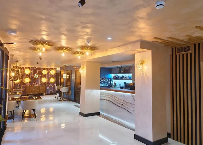 Hotel Suites Moma Centro