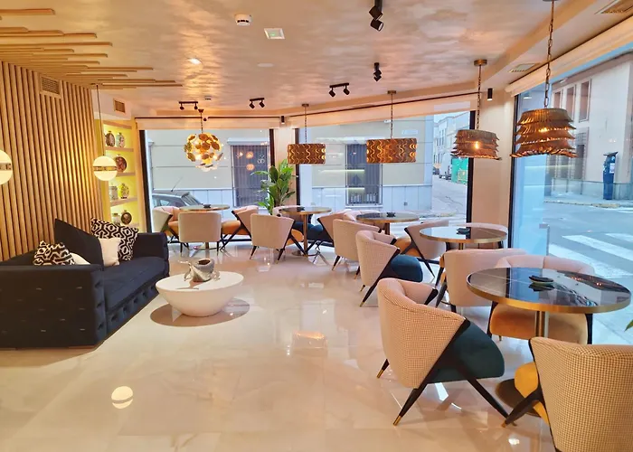 Hotel Suites Moma Centro
