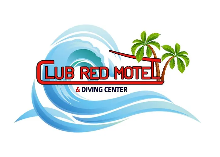 Herberg: Club Red Dahab Motel
