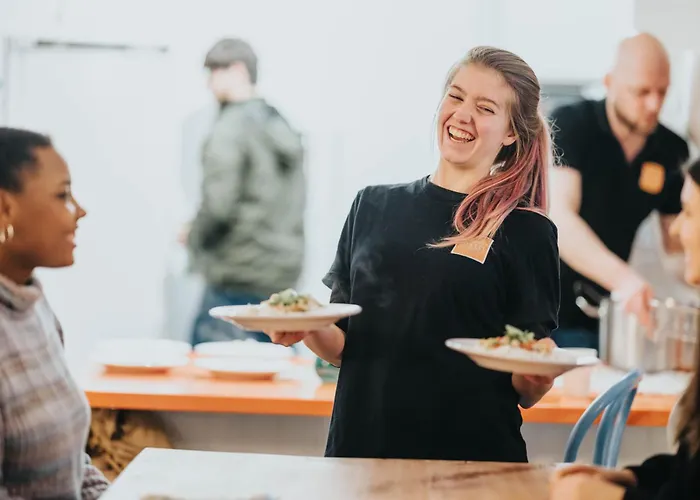 Hostel: Galway City Hostel