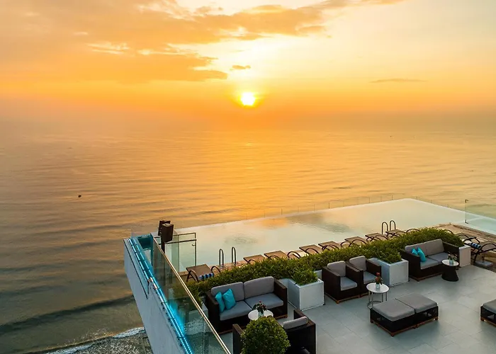 Boutique hotels Tms Da Nang Beach