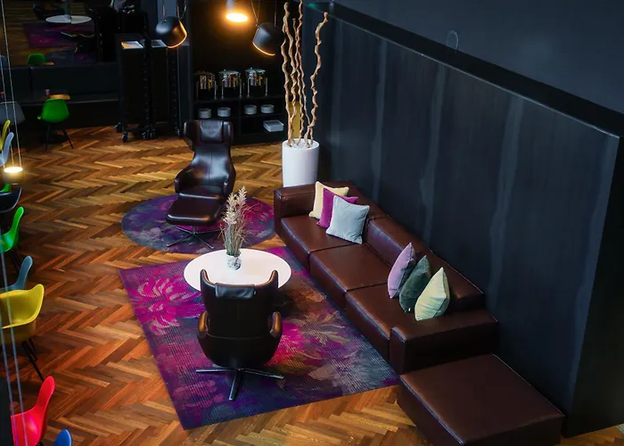 3 sterren hotel: Roomreich