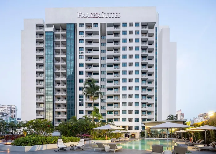  Fraser Suites Singapore