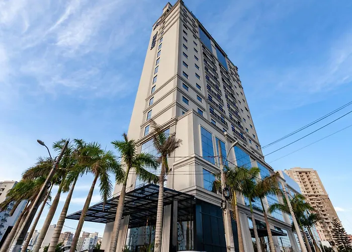 Hotel que aceita animais de estimação: Tri Hotel Premium Itapema