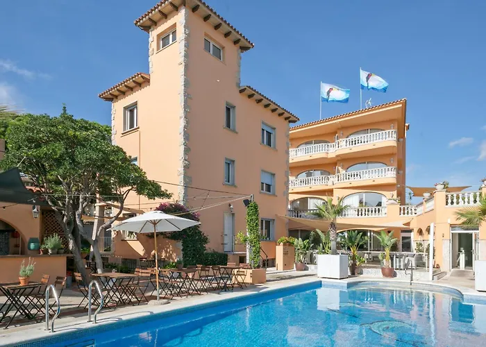 Golf hotel: Van der Valk Hotel Barcarola