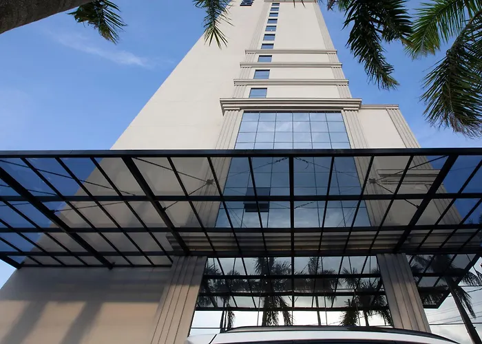 Hotel que aceita animais de estimação: Tri Hotel Premium Itapema