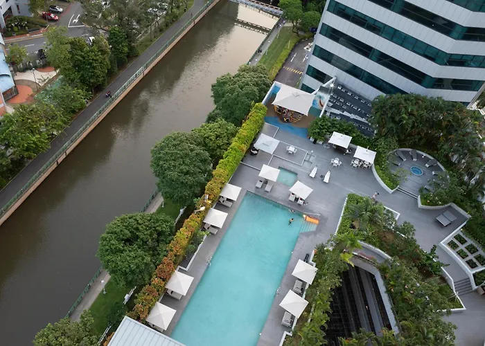  Fraser Suites Singapore