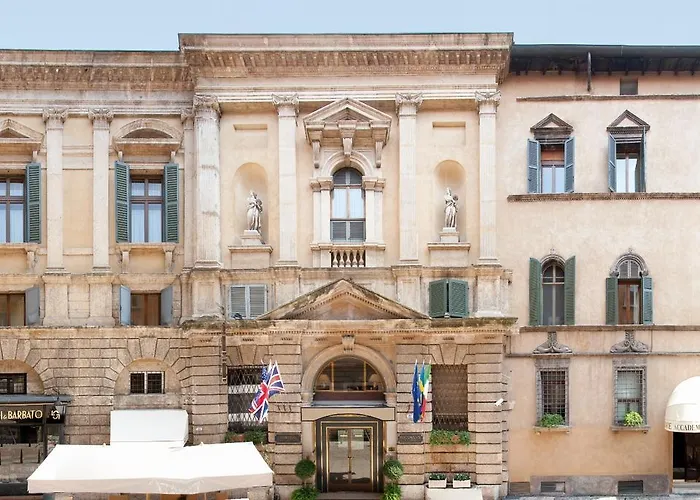 Hotel de lujo: Hotel Accademia
