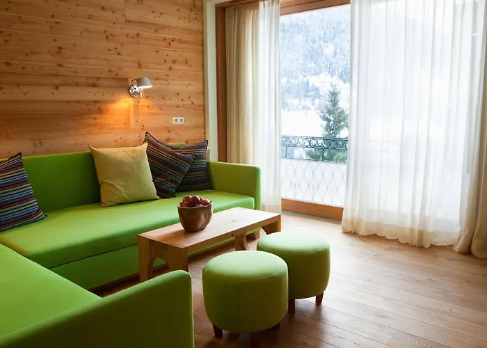 Alpine Spa Haus Hirt