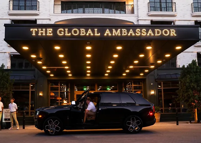 Global Ambassador