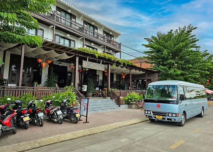 Little Hoi An . A Boutique & Spa