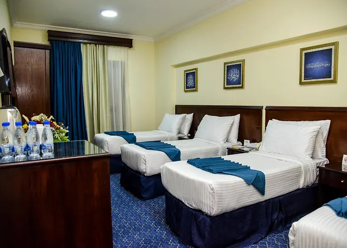 Plaza Inn Ohud