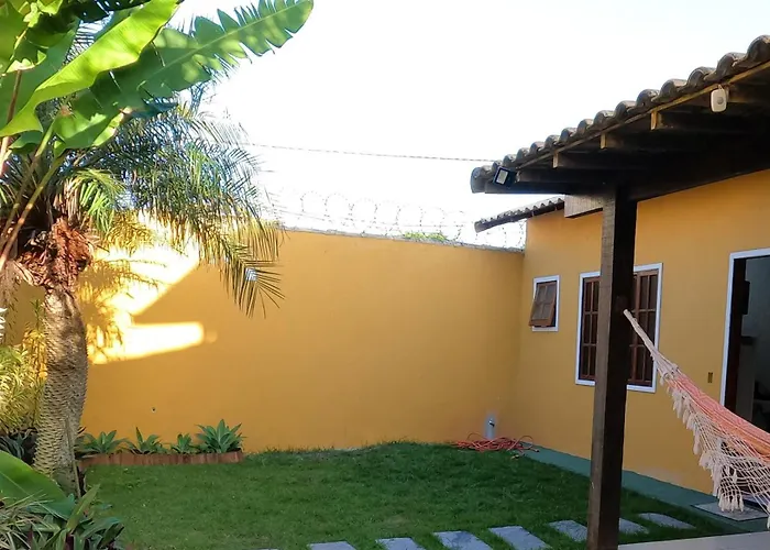  Casa em Búzios em frente a praia Rasa -Kite Surf Búzios Spa