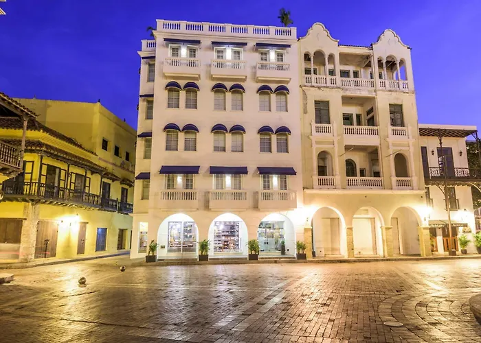 Nh Royal Urban Cartagena