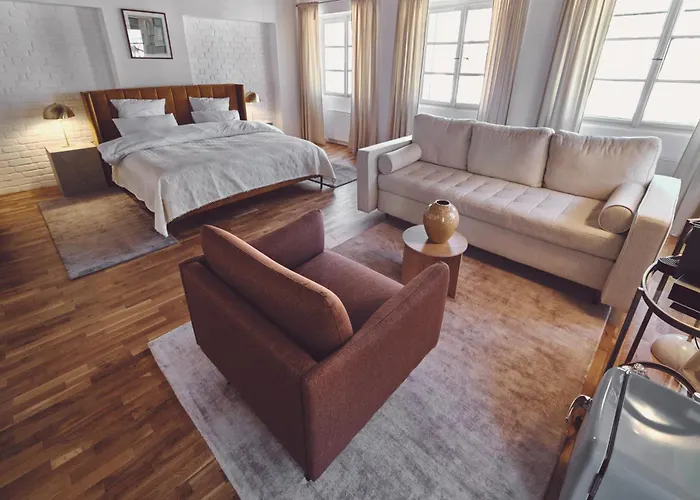 Domus Balthasar Boutique Hotel