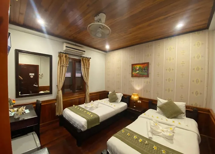Golden Lotus Place