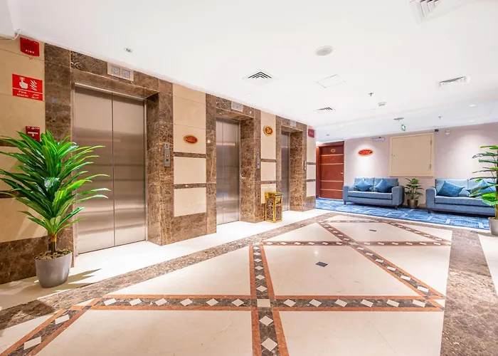 Shaza Regency Plaza Al Madinah