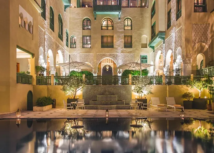 Palais Faraj Suites & Spa