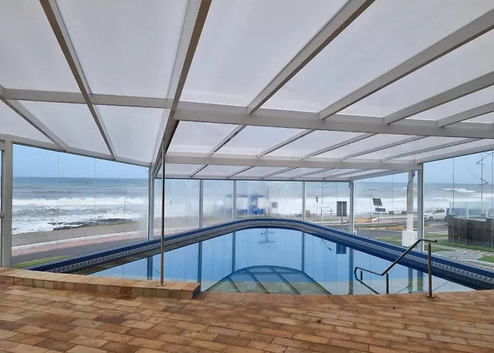 Hotel: Dunas Praia Hotel