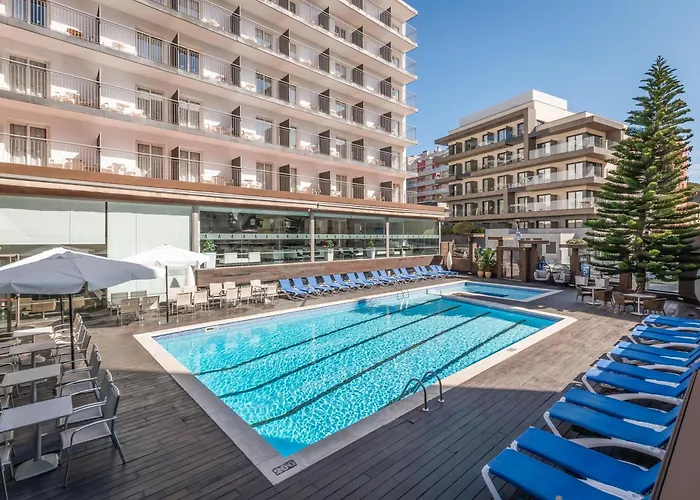 Luxury hotel only: The Place Mariner By Alegria Adults Only