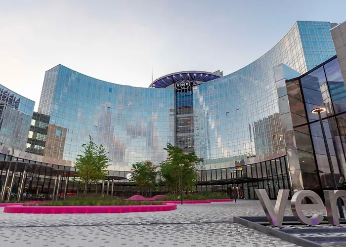 Perros hoteles Park Inn By Radisson Amsterdam City West
