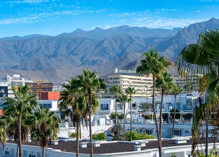 Hotel near College: Club Atlantis Aparthotel Ocean View