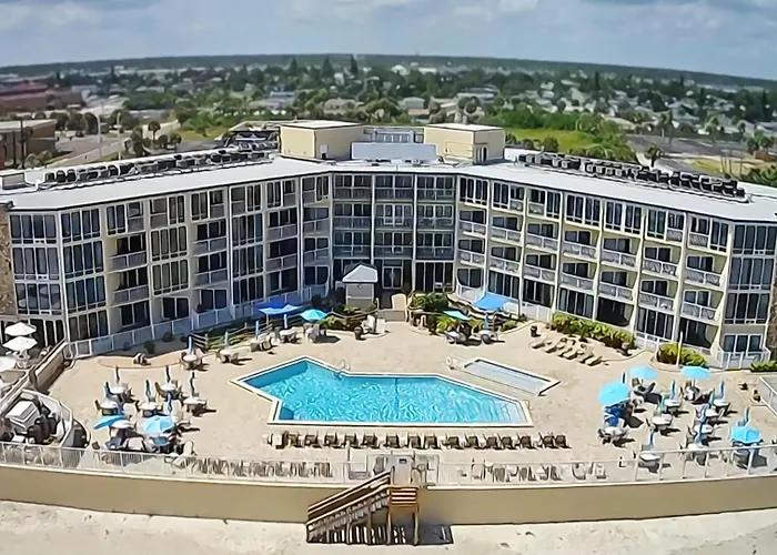 Family Hotel: Ocean East Resort Club