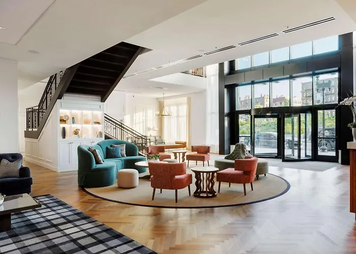 Boutique hotel only: Canopy By Hilton Boston Downtown