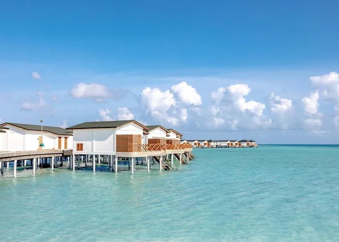 Joy Island Maldives All Inclusive