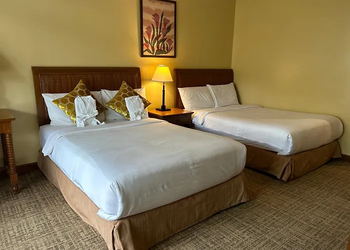 Private Unit At The Camp John Hay Manor