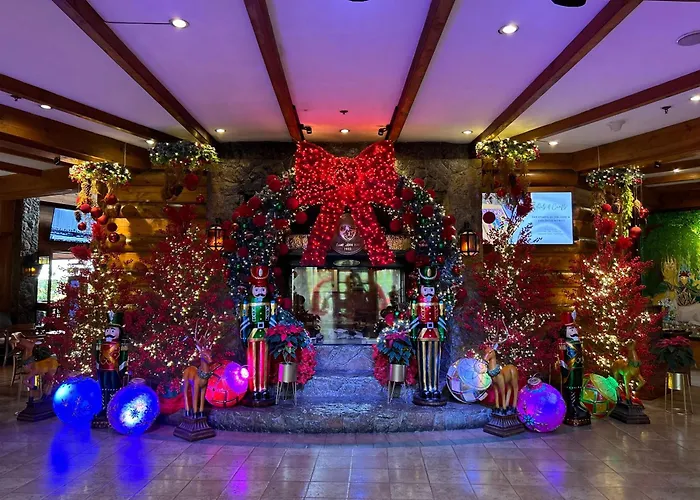 Private Unit At The Camp John Hay Manor