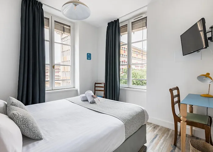 Luchthavenhotel: Hotel Du Simplon