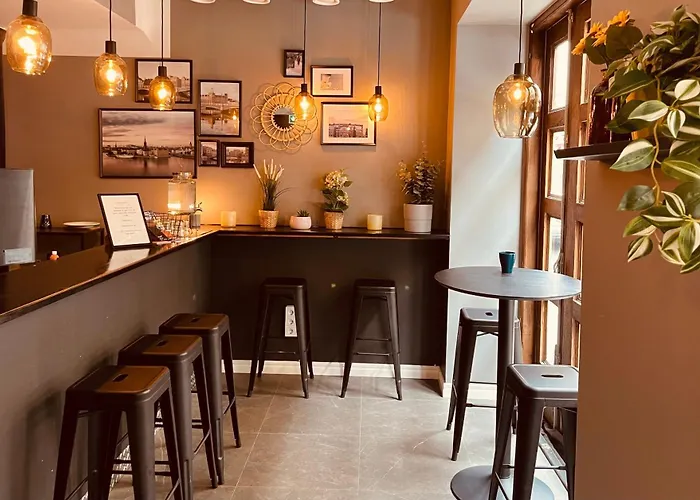 Boutique hotel only: Unique Hotel Jungfrugatan