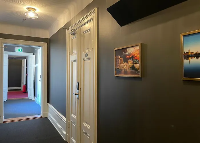 Boutique hotel only: Unique Hotel Jungfrugatan