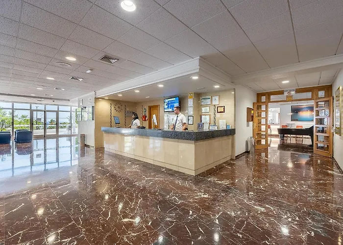 Hotel familiar: Hotel Poseidon Playa