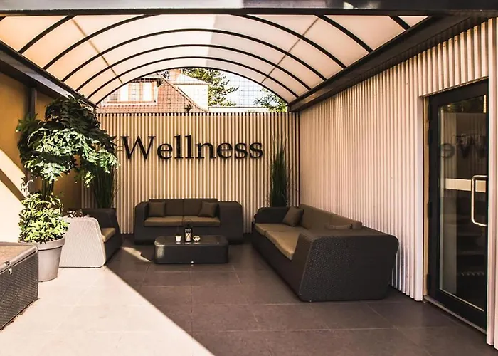 Wellness Hasselt B&B